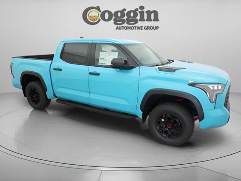 New 2026 Toyota Tundra TRD Pro AWD/4WD image 23