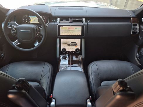 Used 2020 Land Rover Range Rover HSE AWD/4WD image 21