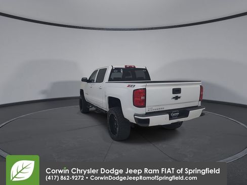 Used 2017 Chevrolet Silverado 1500 LT w/ All Star Edition AWD/4WD image 10