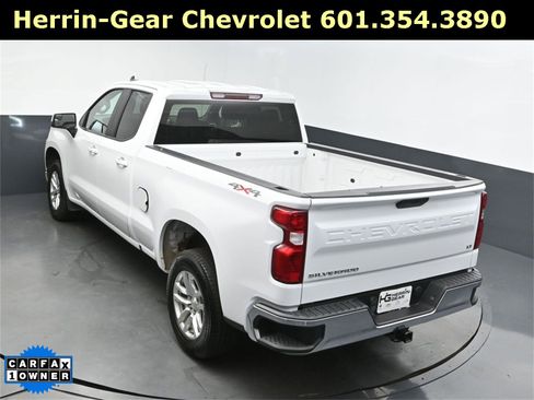 Used 2022 Chevrolet Silverado 1500 LT image 28