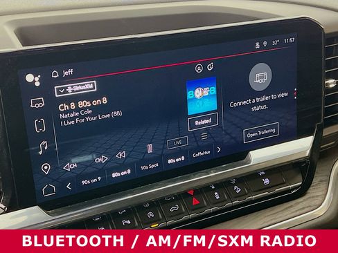 Used 2022 GMC Sierra 1500 SLT w/ SLT Premium Plus Package image 8