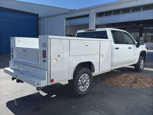 New 2026 Chevrolet Silverado 2500 W/T w/ WT Convenience Package image 8