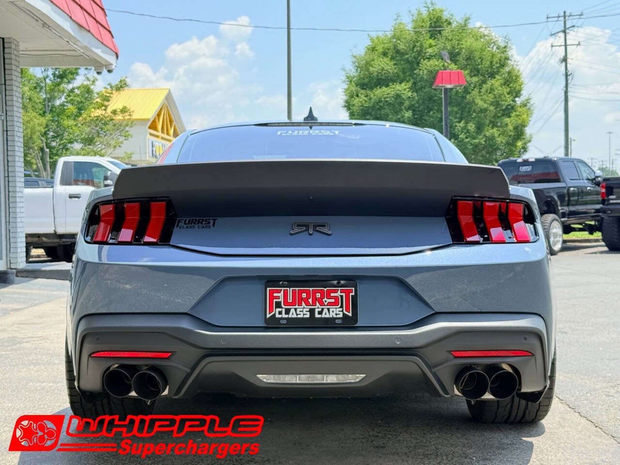Used 2026 Ford Mustang GT Premium w/ GT Performance Package RWD image 3