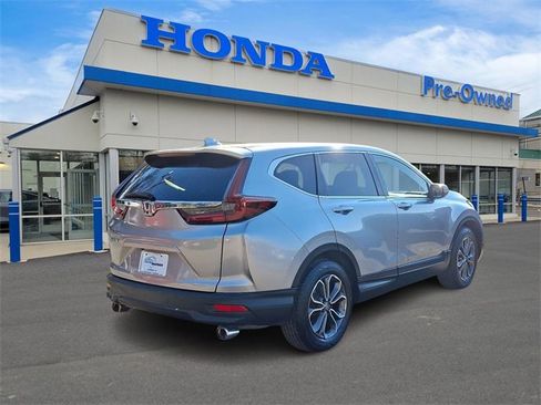 Used 2020 Honda CR-V EX image 4