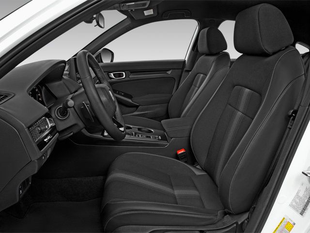 Certified 2025 Honda Civic Sport image 10