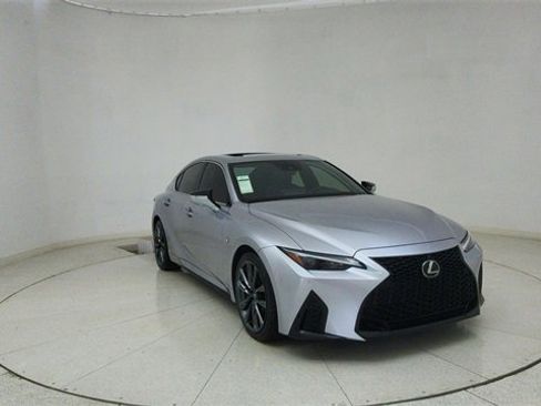 Used 2023 Lexus IS 350 F Sport image 63