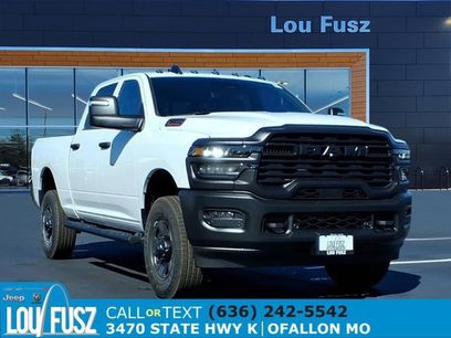 New 2026 RAM 2500 Tradesman