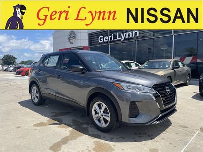 Certified 2023 Nissan Kicks S