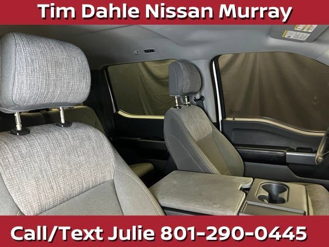 Used 2021 Ford F150 XLT AWD/4WD image 16