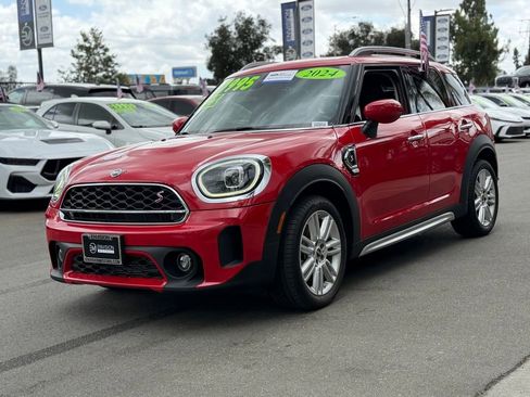 Used 2024 MINI Cooper Countryman S FWD image 7