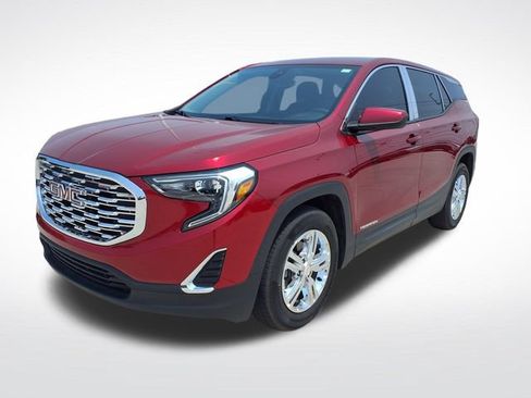 Used 2020 GMC Terrain SLE FWD image 13