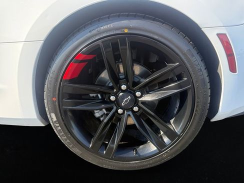Certified 2023 Chevrolet Camaro LT w/ Redline Edition RWD image 9