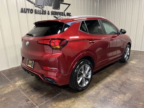 Used 2023 Buick Encore GX Select w/ Sport Touring Package image 8