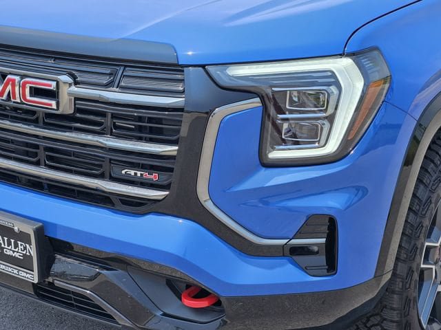 New 2026 GMC Terrain AT4 w/ Technology Package II AWD/4WD image 5