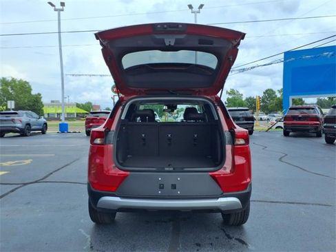 New 2026 Chevrolet TrailBlazer LT image 10