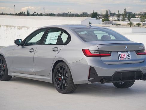 New 2026 BMW 330i Sedan w/ M Sport Package image 7