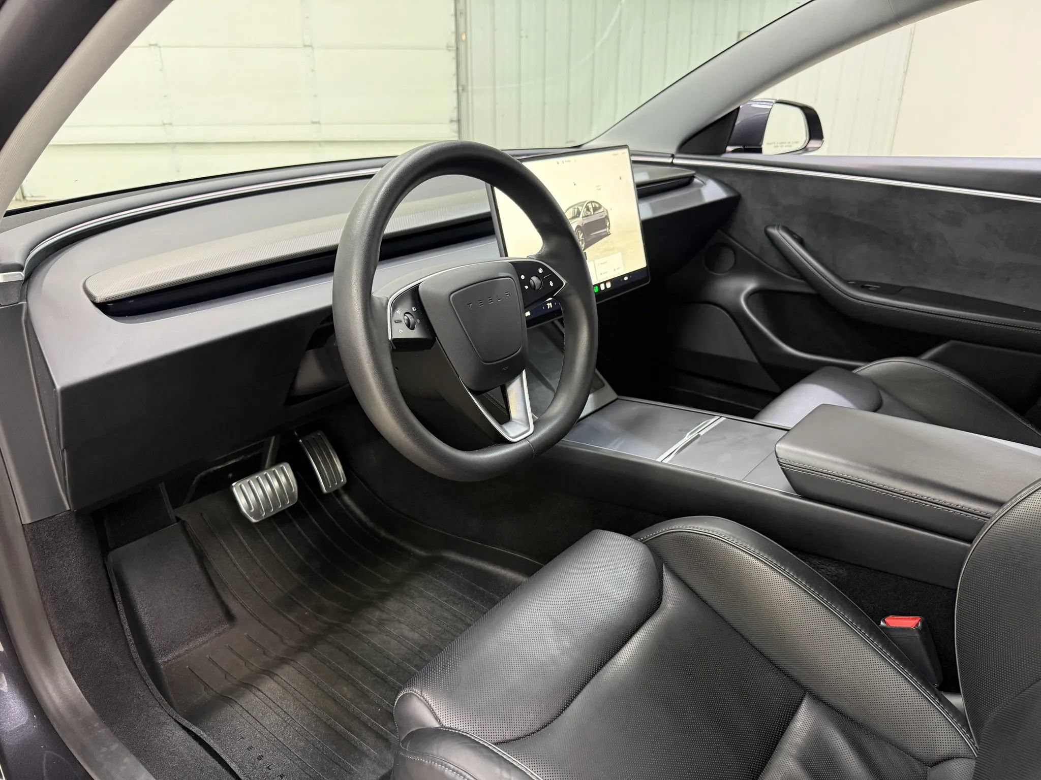 Used 2024 Tesla Model 3 Performance AWD/4WD image 13
