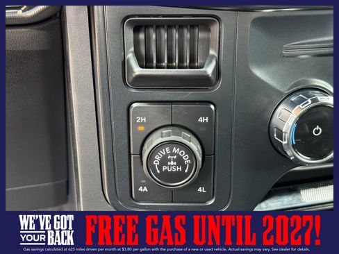 New 2026 Ford F150 Lariat w/ Equipment Group 501A Mid AWD/4WD image 24