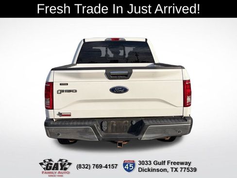 Used 2015 Ford F150 XLT w/ Equipment Group 302A Luxury RWD image 7