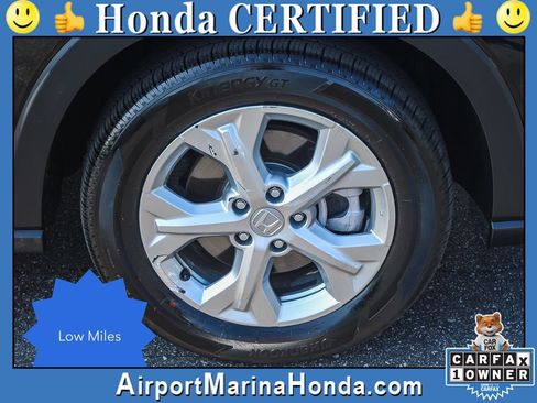Certified 2024 Honda HR-V LX image 18