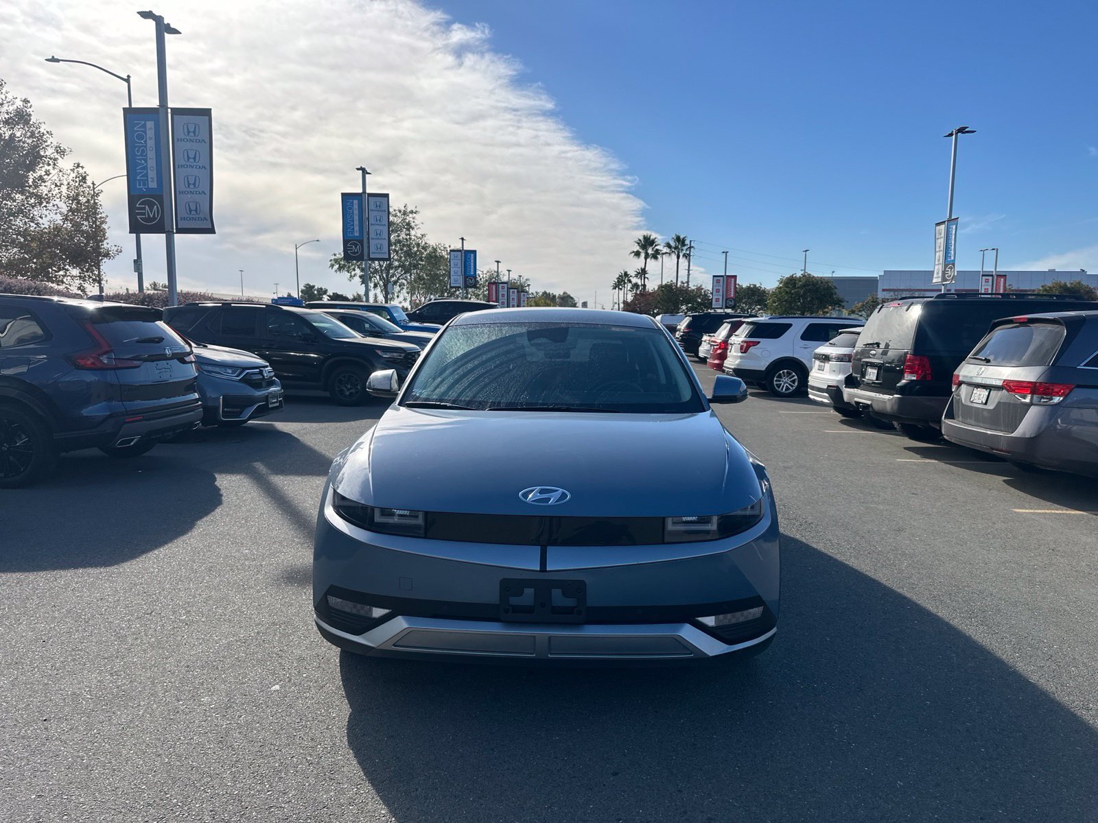 Used 2024 Hyundai Ioniq 5 SEL RWD image 1