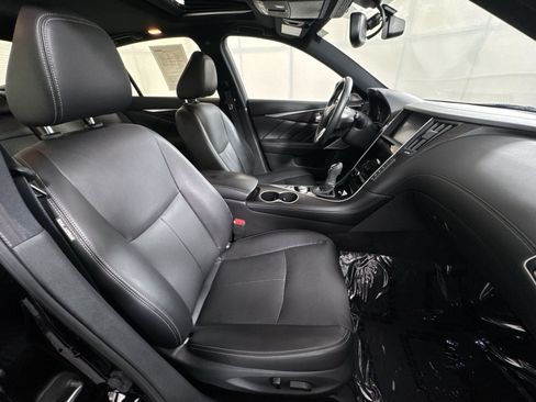 Used 2023 INFINITI Q50 Sensory AWD/4WD image 27