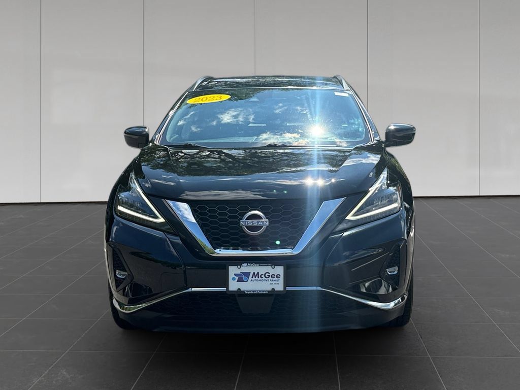 Used 2023 Nissan Murano SV AWD/4WD image 8