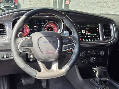 Used 2023 Dodge Charger SRT Hellcat RWD image 8
