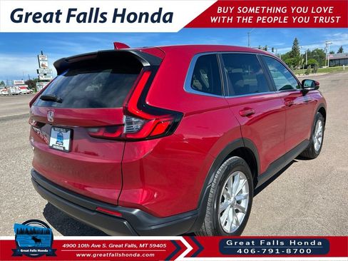 Used 2024 Honda CR-V EX image 9