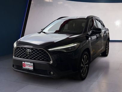 Used 2022 Toyota Corolla Cross XLE