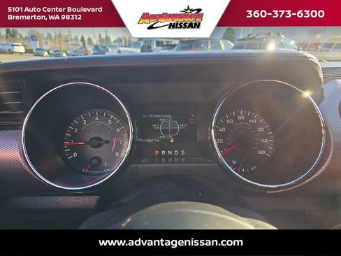 Used 2017 Ford Mustang Coupe image 13