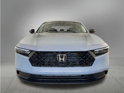New 2026 Honda Accord SE image 9