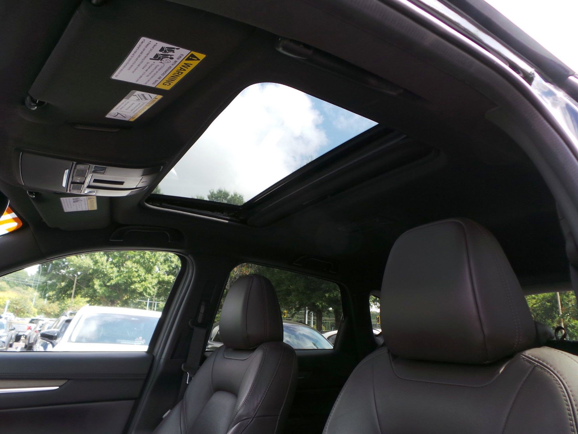 Certified 2023 MAZDA CX-5 Signature AWD/4WD image 7