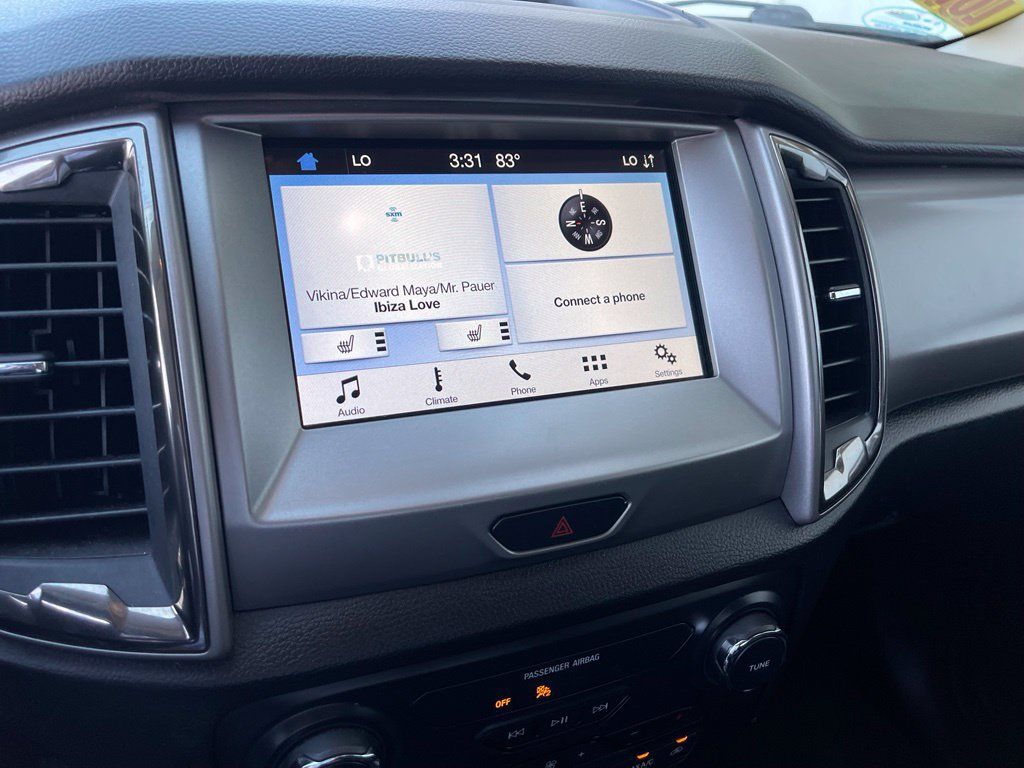 Used 2019 Ford Ranger XLT w/ Equipment Group 302A Luxury RWD image 22