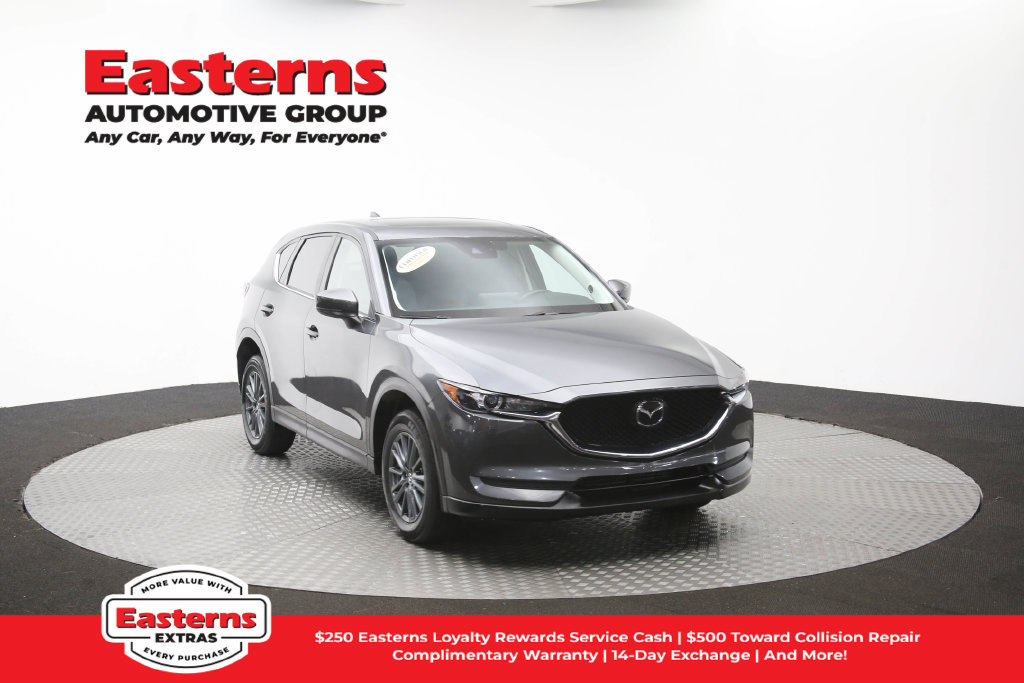 Used 2021 MAZDA CX-5 Touring w/ Touring Preferred SV Package AWD/4WD image 56