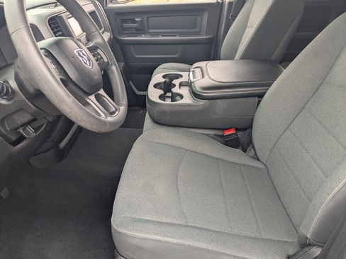 Used 2022 RAM 1500 Tradesman w/ Popular Equipment Group RWD image 19
