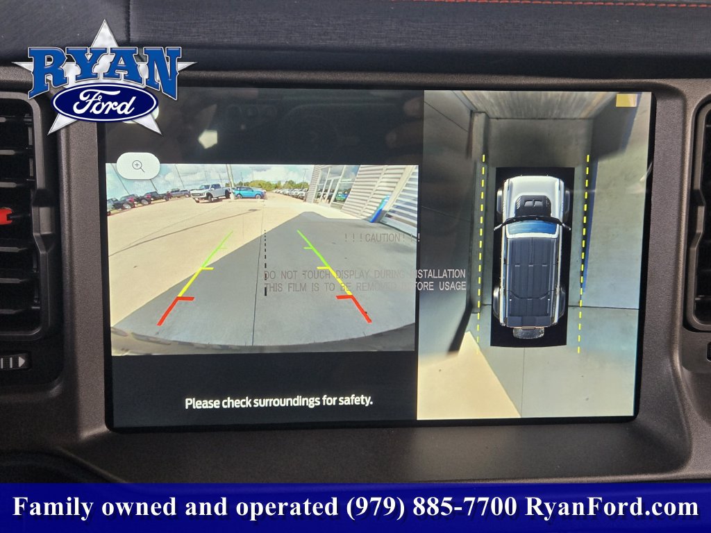 New 2026 Ford Bronco Raptor AWD/4WD image 14