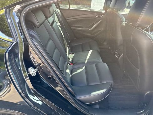 Used 2017 MAZDA MAZDA6 Grand Touring FWD image 10