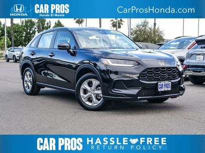 Used 2025 Honda HR-V LX