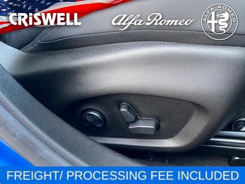 Used 2024 Alfa Romeo Tonale Veloce AWD/4WD image 39