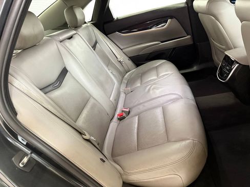 Used 2017 Cadillac XTS Luxury w/ Driver Awareness Package FWD image 44