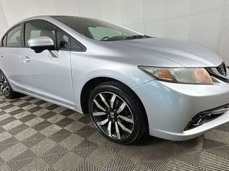 Used 2015 Honda Civic EX-L video 2