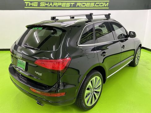 Used 2013 Audi Q5 2.0T Prestige AWD/4WD image 10