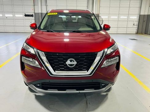 Used 2022 Nissan Rogue SL w/ SL Premium Package FWD image 15