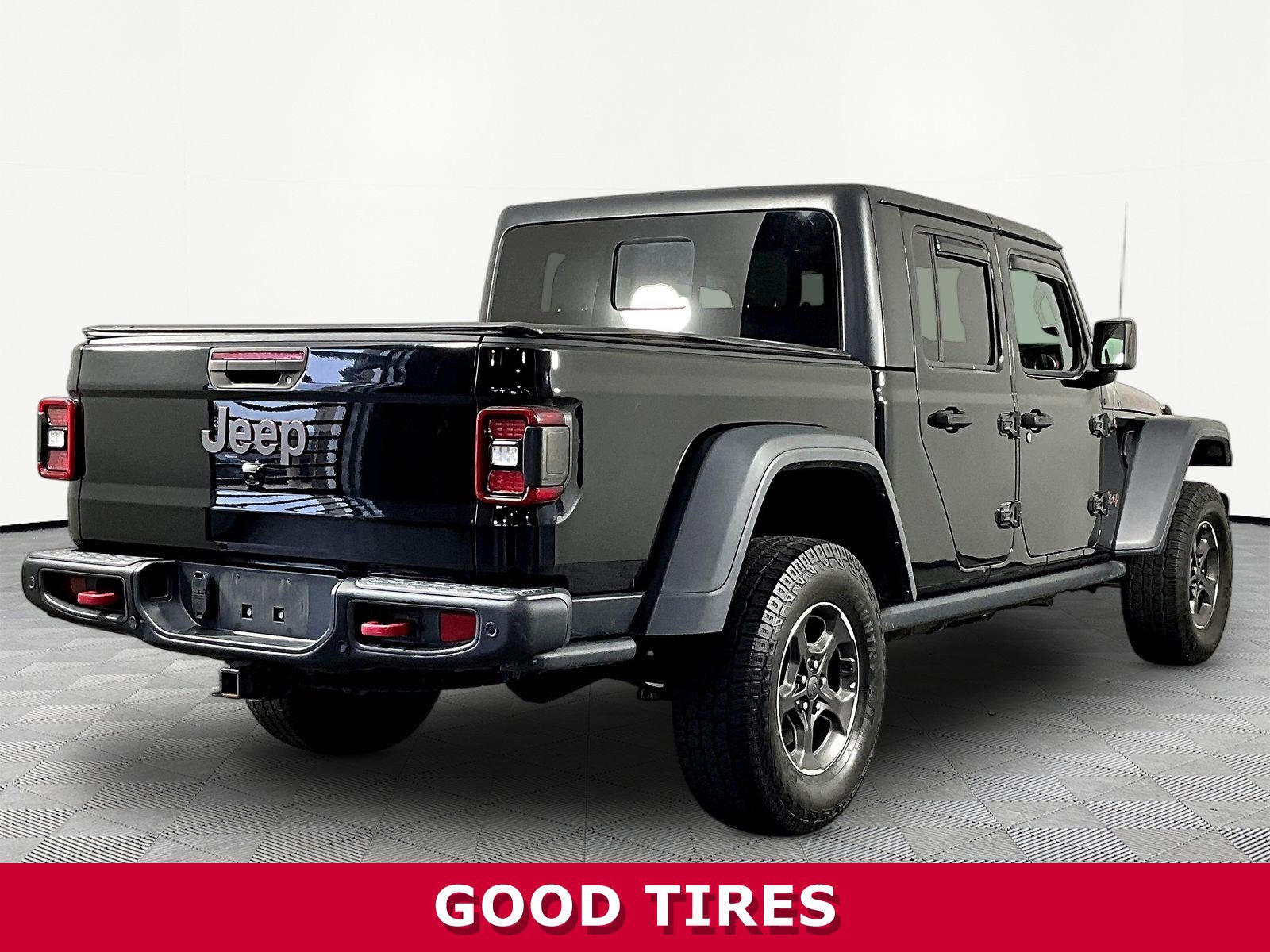 Used 2020 Jeep Gladiator Rubicon AWD/4WD image 6