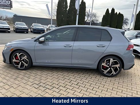 New 2026 Volkswagen GTI SE FWD image 6