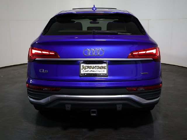 Used 2023 Audi Q5 2.0T Premium Plus w/ Premium Plus Package AWD/4WD image 10