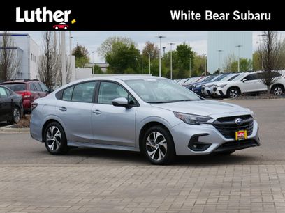 Certified 2025 Subaru Legacy Premium