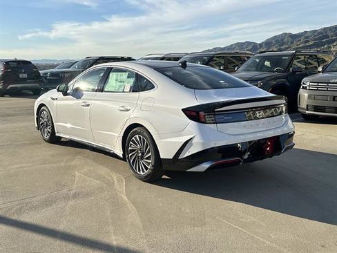 New 2026 Hyundai Sonata Limited image 6