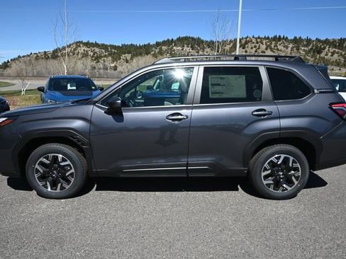 New 2026 Subaru Forester Premium AWD/4WD image 9
